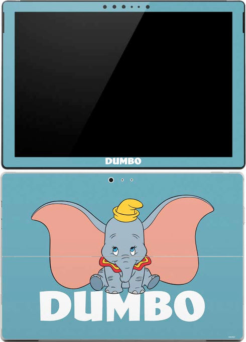 Disney Dumbo Baby Elephant pose Surface Pro (2017) Skin